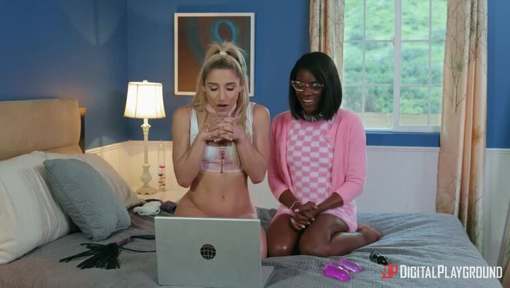 [Episodes] - Abella Danger Uses Sex Toys for Pleasure