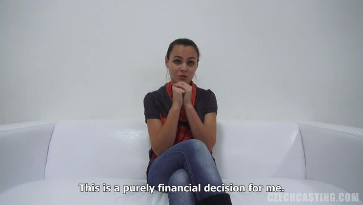 [CzechCasting] - Solo Seduction with Czech Amateur Veronika