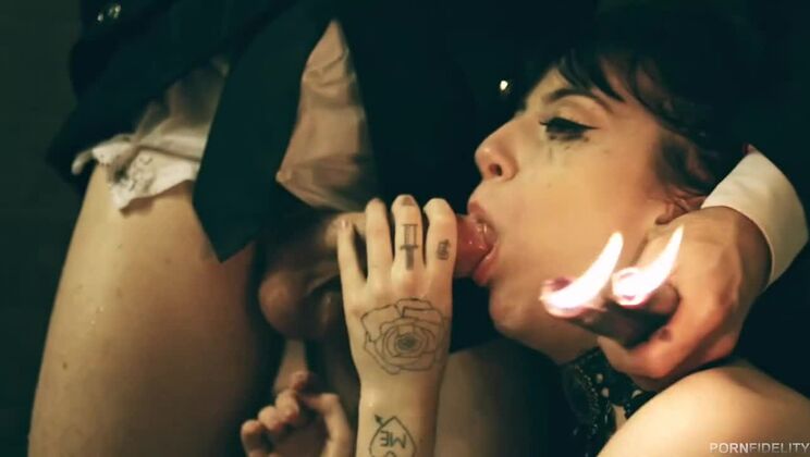 [PornFidelity] - Ryan Madison Takes Charlotte Sartre to the Dark Side - Ryan Madison - Charlotte Sartre