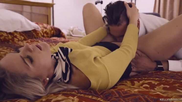 [KellyMadison] - Anal Fun with Quinton James and Lisey Sweet - Quinton James - Lisey Sweet