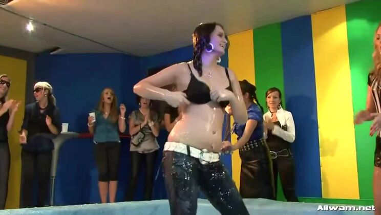 Gel Lovers - Eurobabes Go Wild And Free