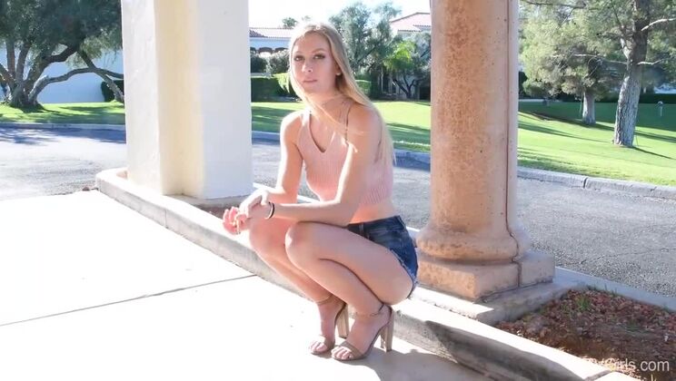 [FTVGirls] - Jenni Solo: Sex Toy Seduction - Tyler