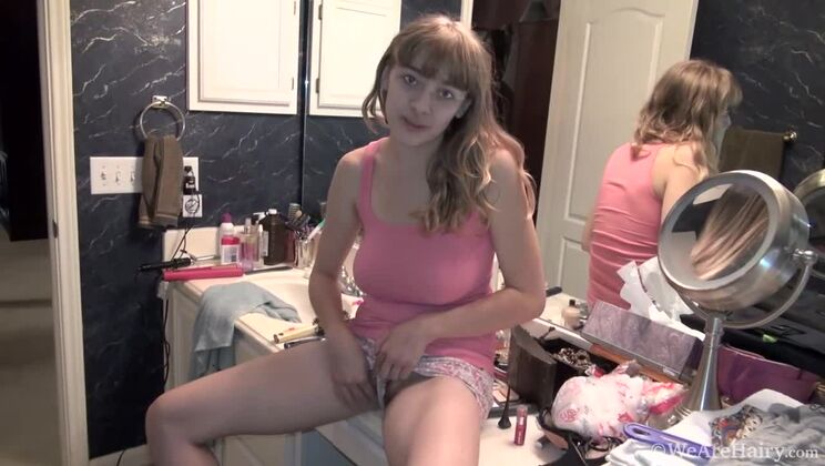 Big Tits Dani Talks To Us Before Filming