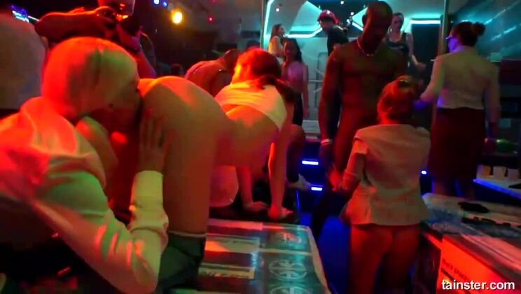 [Tainster] - Tattooed Lesbians in Deepthroat and Pussy Licking Party - Kayla Green - Karol Lilien - Sweet Cat - Eileen Sue - Eveline Dellai - Barra Brass - Chelsy Sun - Leila Smith - Vanessa - Rebecca - melanie crush - Siddi - Nathaly Heaven