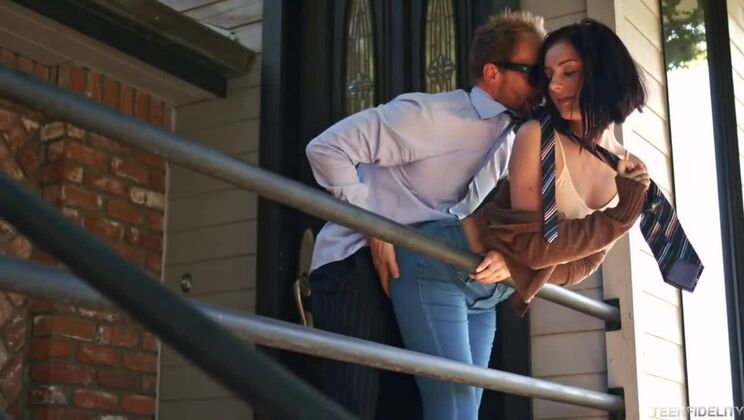 [TeenFidelity] - Amanda Lane And Ryan Madison Get Tied Up - Amanda Lane - Ryan Madison