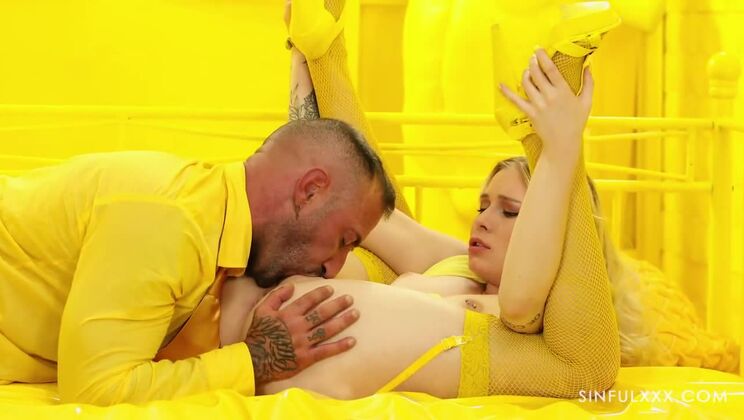 Yellow Blonde Confessions: Tattooed and Tempting