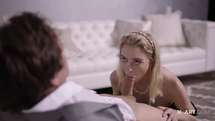 Beautiful Chloe Gives