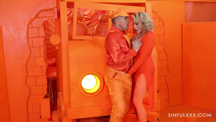 Brittany Bardot Scorching Hot Scene