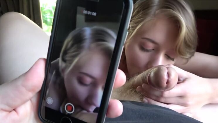 Dakota Burns Secret Amateur Video