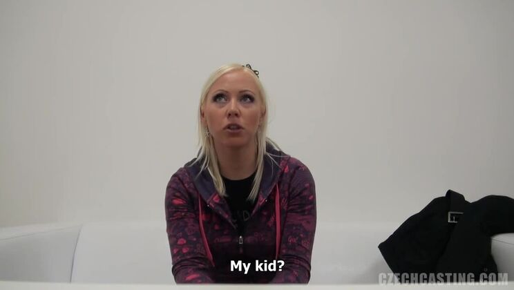 [CzechCasting] - Anal with Heavenly Veronika: A European Treat