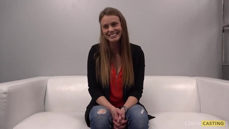 [CzechCasting] - Pavlina's Naughty Czech Adventure