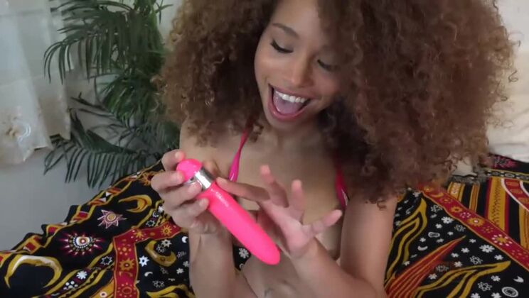 Cecilia Lion's Solo Pleasure