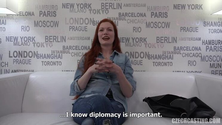 [CzechCasting] - Nikola Naughty Girl