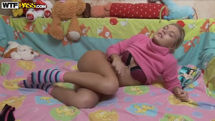 Sex Toy Fun with Kathleen Pitts and Friend