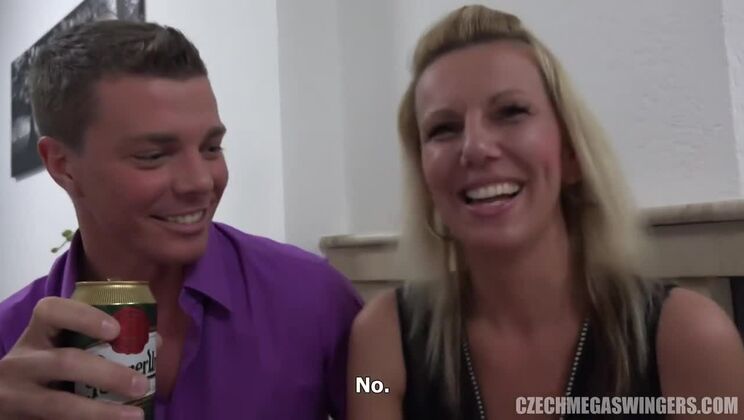 [CzechMegaSwingers] - European Swinger Party 20 Part 1 - Laura Crystal - Betty - Katy Sweet - Nessa Devil - Paris Diamond - Leony aprill - lellou - cindy gold - gioia biel - Cameron Ferera - Jane1