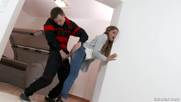 Denim Destruction With Silvia Dellai