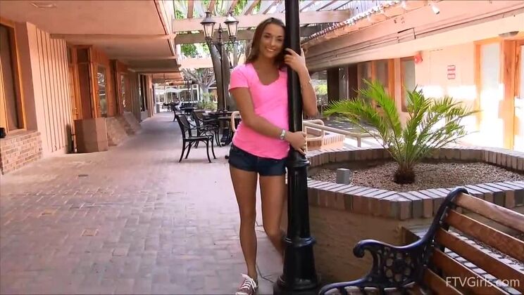 [FTVGirls] - Mary Public Display Of Beauty 4 - Mary