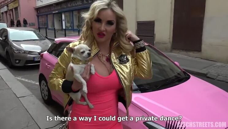 [CzechStreets] - Big Tits Czech Girls 108