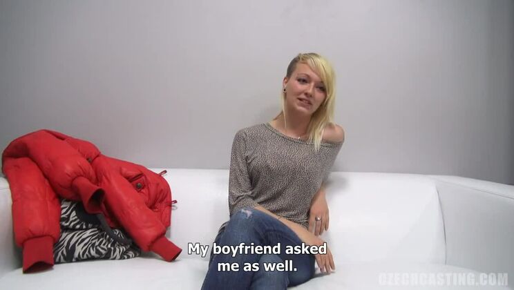 [CzechCasting] - Czech Piercing Passion with Nikola - Jana