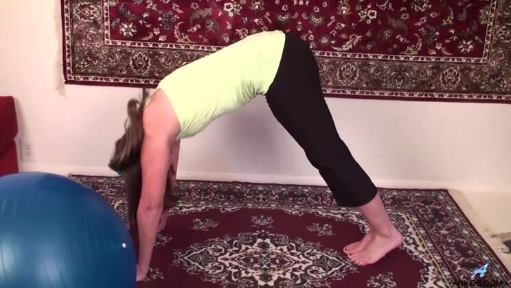 [Anilos] - Solo Brunette Fun - Tiffany Owens - Tiffany Owens