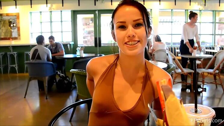 [FTVGirls] - Meagan's Young and Beautiful Orgasm 6 - Vanna - Jayde