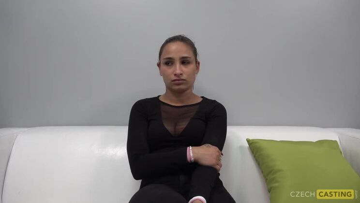 Sexy Anna from Czech