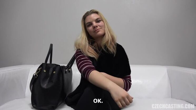 [CzechCasting] - Aneta's Big Tits Casting - Sarka