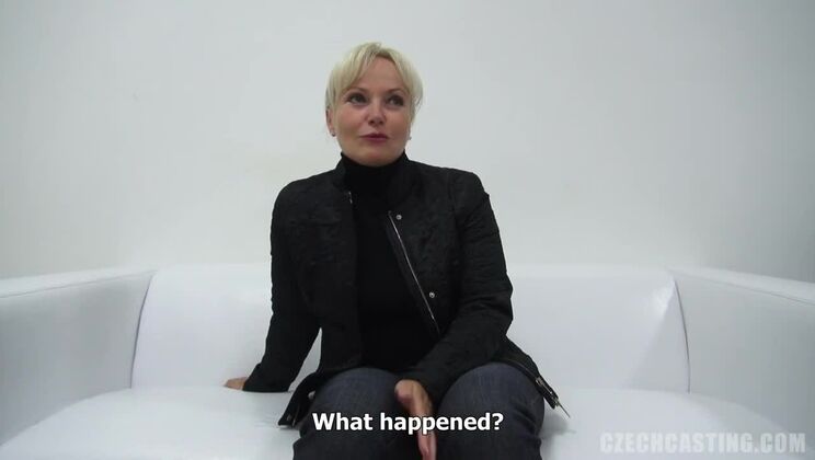 [CzechCasting] - Dara the European Seductress