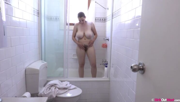 [GirlsOutWest] - Big Tits Alexandria Solo