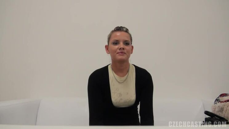 [CzechCasting] - Blonde Czech Amateur Zaneta