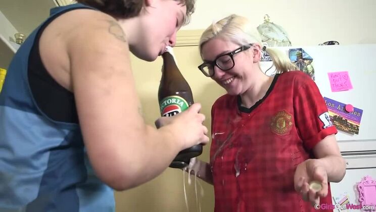 Arial and Scout's Hairy Soccer Adventure Pt2