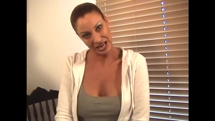 Big Boobs on a Little Body: Vanessa