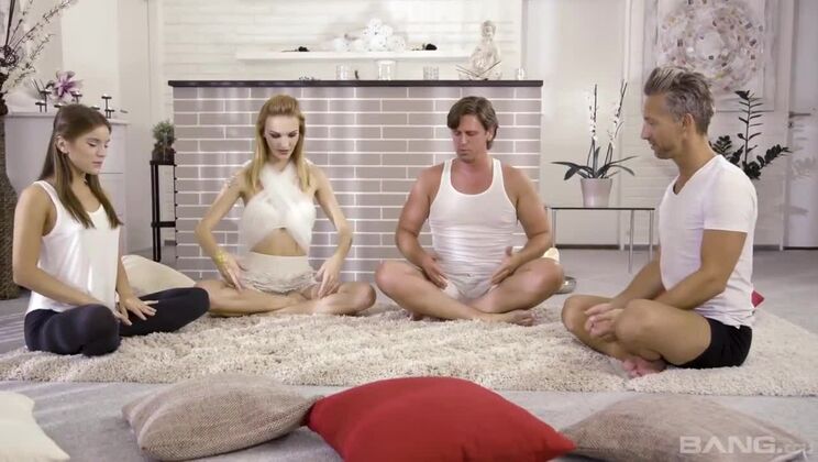 [BANG.com] - Evelina Darling's Anal and fetish Frenzy