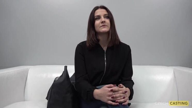 Sexy European Kristyna