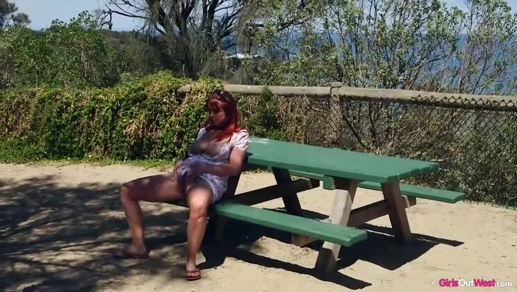 Cherie's Redhot Solo Walk on the Wild Side