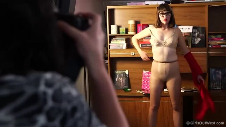 Secrets from Sadie's Steamy Shoot