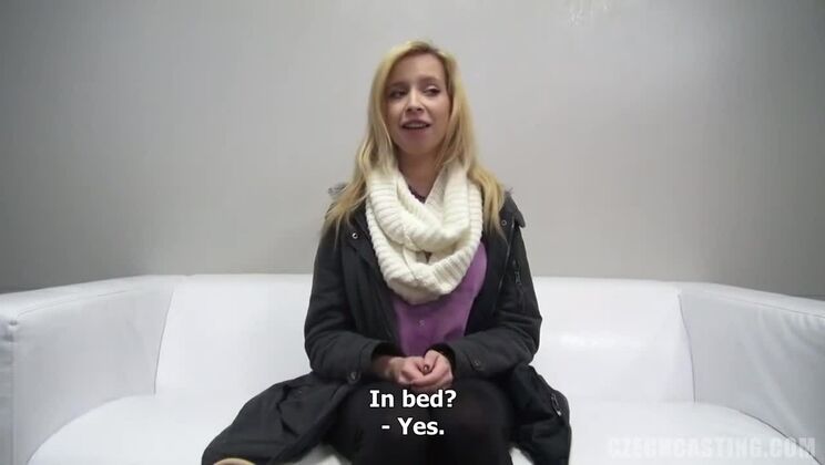 Winsome Marie: European Sex Bomb