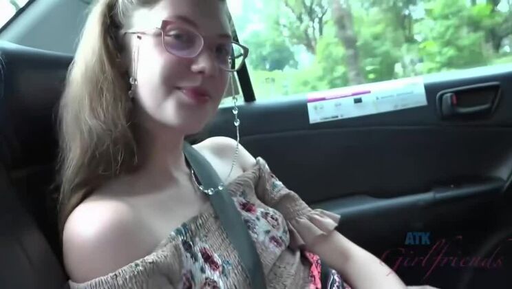 [ATKGirlfriends] - Fetish Queen Elena Koshka Lets Loose in the Wild