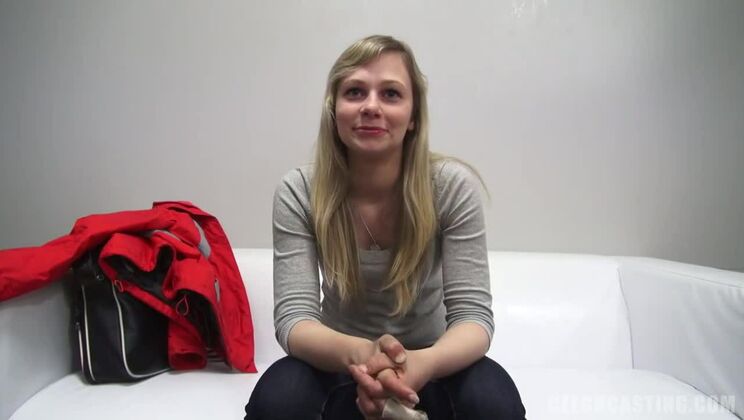 Small Tits Renata from Czech