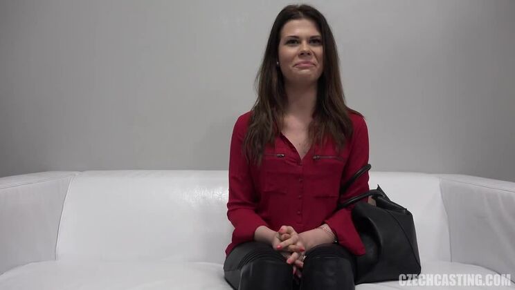 [CzechCasting] - Martina's Small Tits and Big Appetite