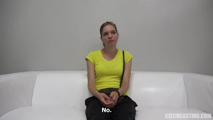 [CzechCasting] - Romana's Casting Adventure - Milena