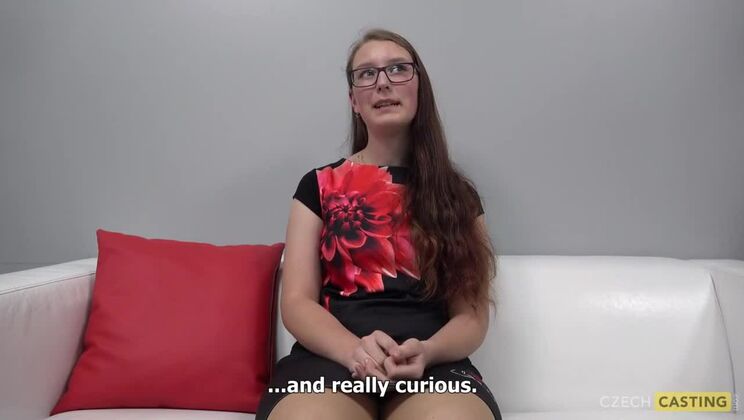 [CzechCasting] - Katerina's European Booty Call