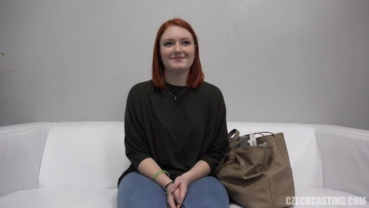 [CzechCasting] - Czech Honey Barbora's Casting