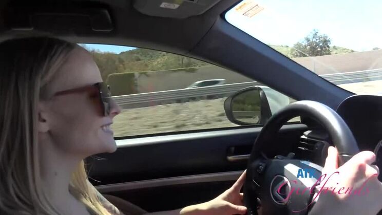 Paris White's Naughty Farm Escapade