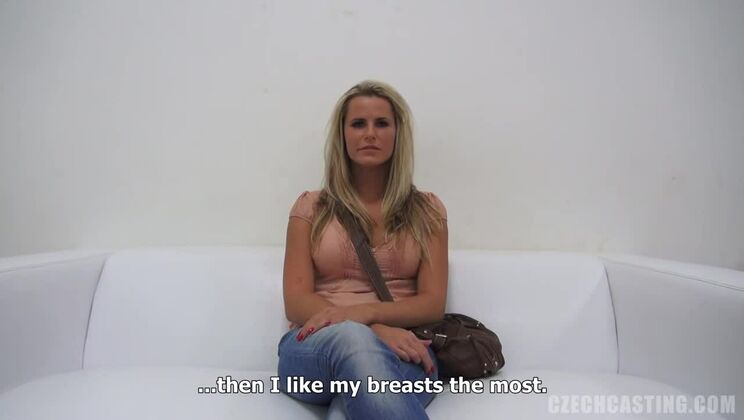 [CzechCasting] - Voluptuous Lucie Unleashed - Pavlina