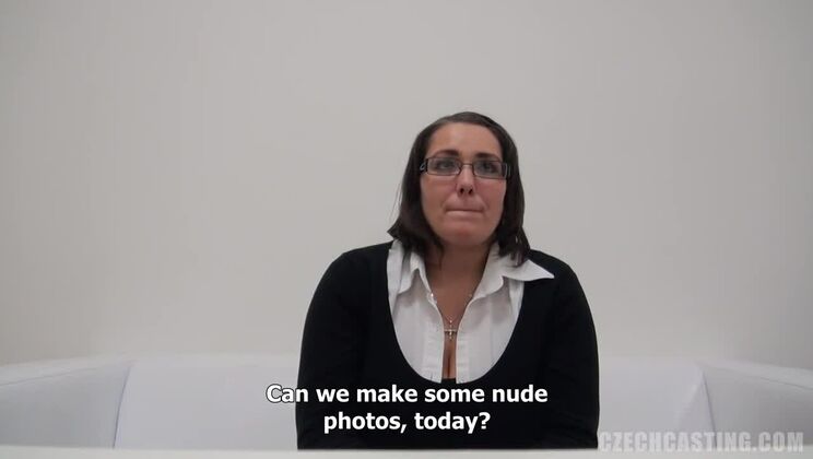 [CzechCasting] - Big Ass Michaela Casting - Jana