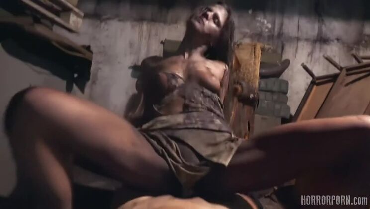 [HorrorPorn] - Fetish Horror Porn: Exorcist Edition - Luna Star - Scott Nails - Jasmine Sherni