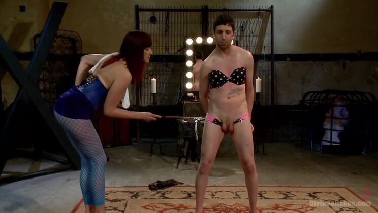 [DivineBitches] - Bella Rossi's Extreme Hardcore BDSM Adventure - Bella Rossi