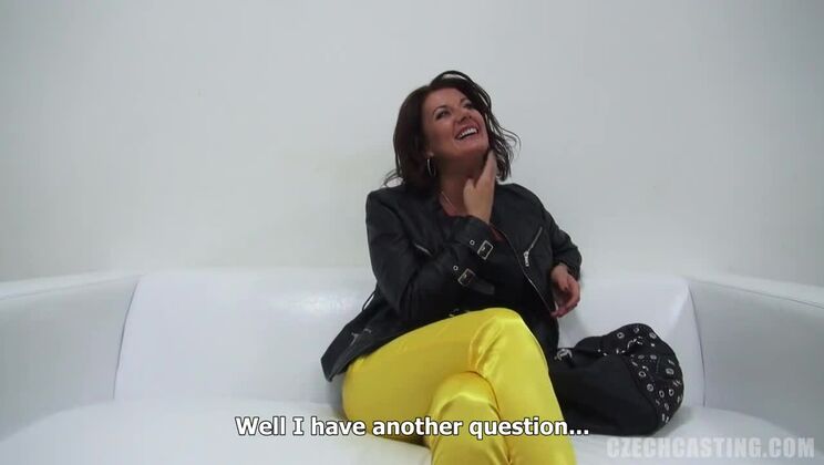 [CzechCasting] - Czech Cutie Olina's Naughty Toys - Aneta