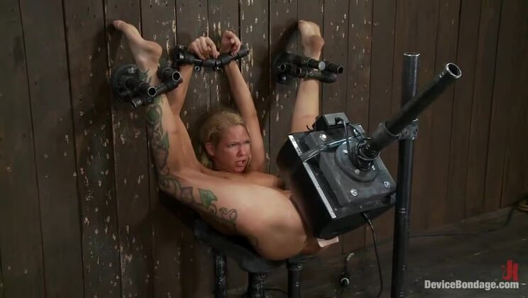 [DeviceBondage] - Rain Degre's Toy Box Torture: BDSM and Humiliation - Rain Degre